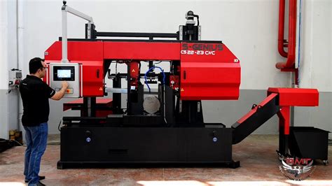 smart saw cnc machine|cnc cutoff saw.